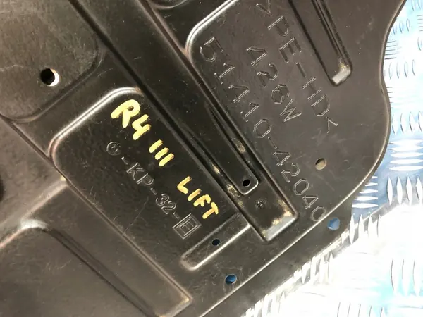 Toyota Motorplatta 51410-42040 image 2