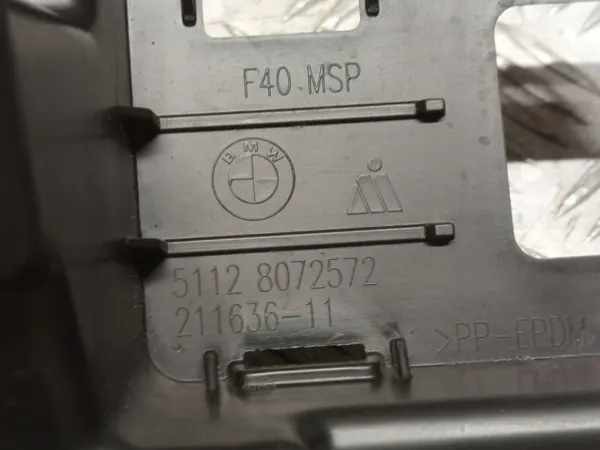 OEM 8072572 Puskurin Liukulaakeri BMW 1-sarja F40 image 6