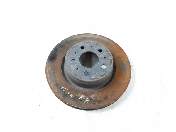 Tesla OEM RZV53457 Vorderer Bremsscheibe - Gebraucht image 2