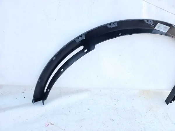 Etulokasuojan koriste oikea BMW X6 F16 2014-2019 OEM 51777319844 image 8