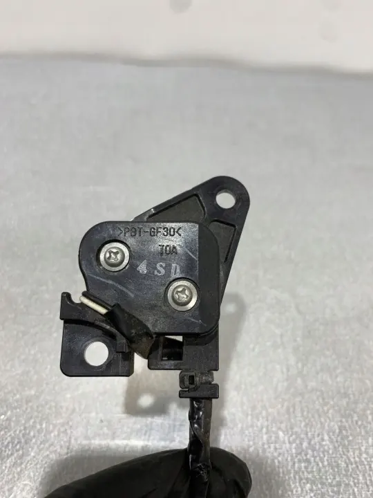 Heckklappengriff Honda CR-V OEM FBZ20945 - Gebraucht image 5