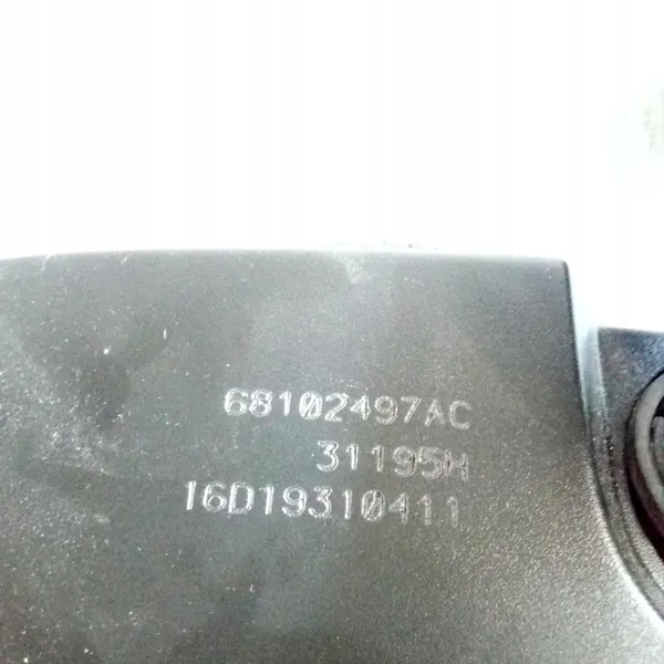 Rétroviseur Jeep Cherokee 2014-18 OEM 68102497AC image 4