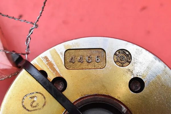 Polia de VVT 24350-2B000 Hyundai I30 FD image 6