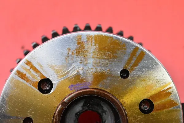 Polia de VVT 24350-2B000 Hyundai I30 FD image 7