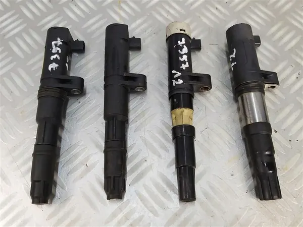 Bobina de ignição Renault Megane I 1.6 OE 7700875000 image 2