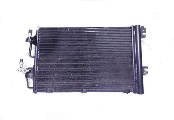 Klimakondensator MAHLE Opel Astra H Zafira B 70816341 image 2