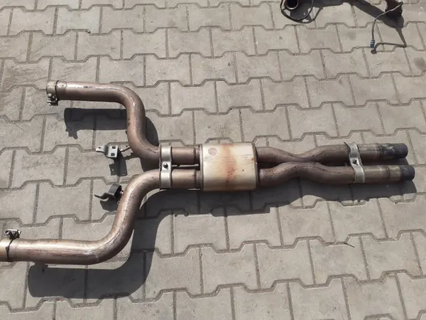 Maserati Ghibli 3.0 M157 keskusvaimennin OEM 670009092 image 2