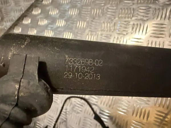 Atuador elétrico do porta-malas BMW X6 E71 image 3