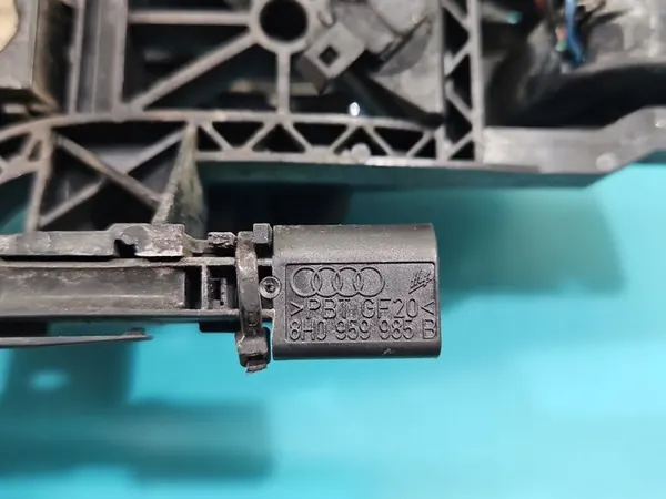 Oikea Takana Ulko-Ovi Kahva Audi Q7 I 4L 8H0959985B image 9