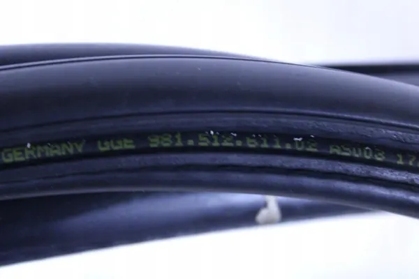 OEM 98151261102 bagageluckspackning för Porsche Cayman Boxster 982 image 3