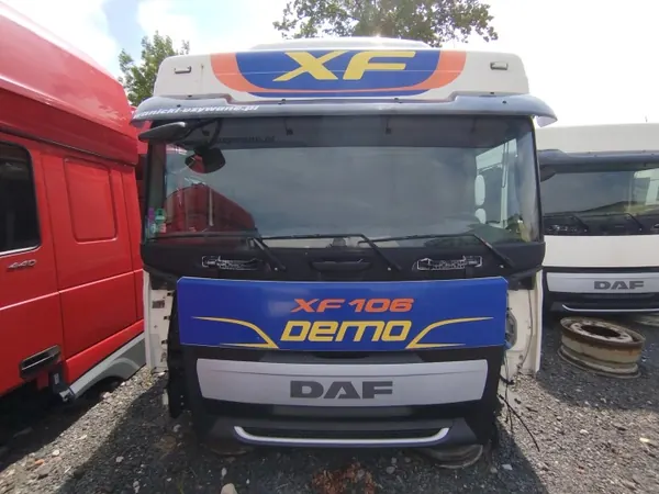 Begagnad DAF XF 106 hyt - OEM XF 106 image 2