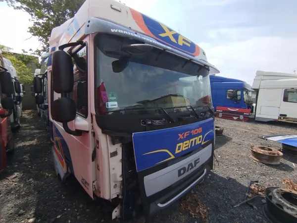 Begagnad DAF XF 106 hyt - OEM XF 106 image 3