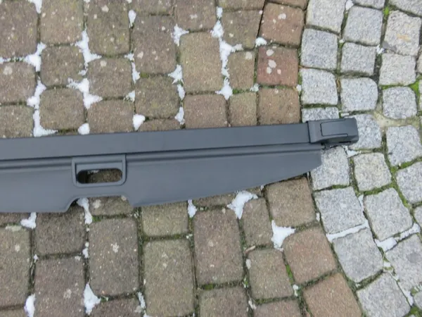 OEM 56783455987 Zwarte Kofferbakrolgordijn voor Opel Zafira B image 3
