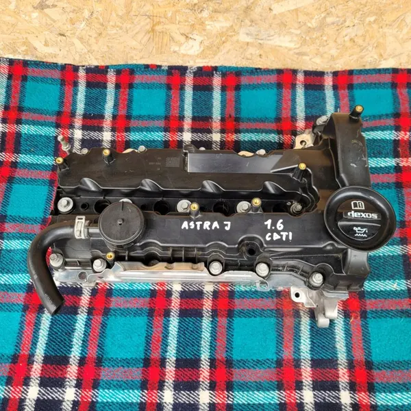 Culasse Opel Astra J 1.6 CDTI OEM 555 968 85 image 2
