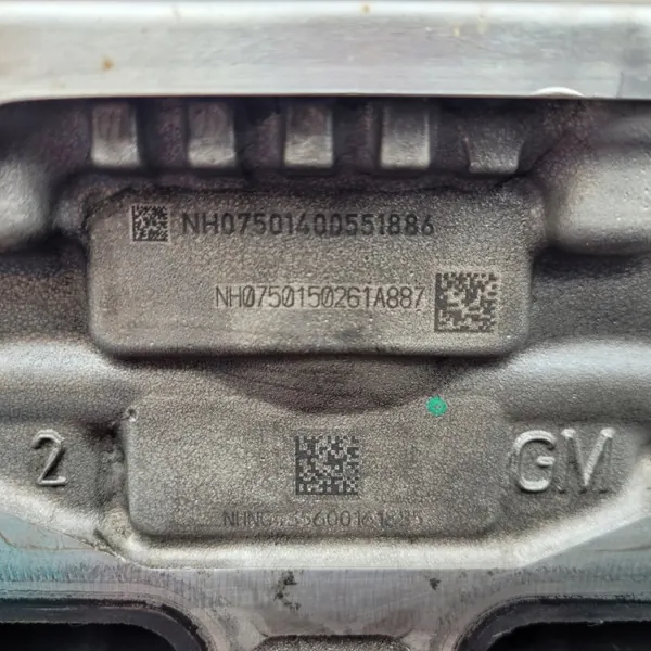Culasse Opel Astra J 1.6 CDTI OEM 555 968 85 image 7