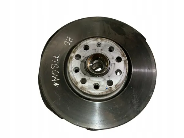 Etupyörän navan OEM 5N0407258A - Käytetty Volkswagen OE image 2