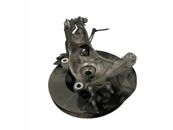 Etupyörän navan OEM 5N0407258A - Käytetty Volkswagen OE image 3