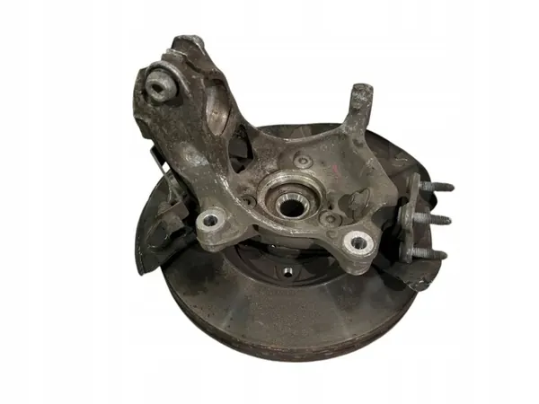 Etupyörän navan OEM 5N0407258A - Käytetty Volkswagen OE image 6