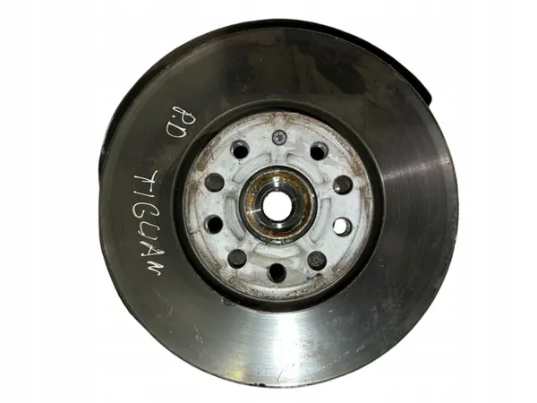 Etupyörän navan OEM 5N0407258A - Käytetty Volkswagen OE image 7