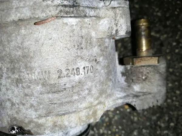 Vacuümpomp OEM 2248170 voor Rover 75 MG ZT image 4