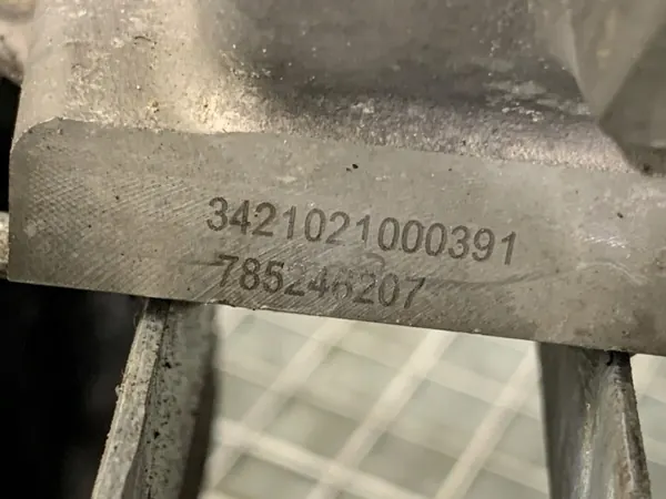 Culasse gauche OEM 7852462 BMW G30 4.4L 625CH image 6