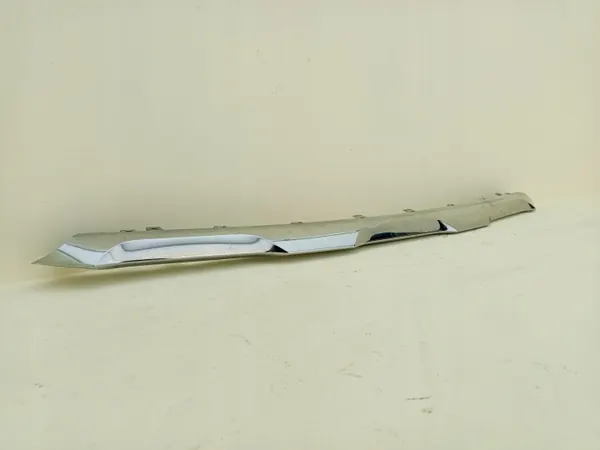 Spoiler OEM A2478853903 para parachoques delantero Mercedes GLB image 3