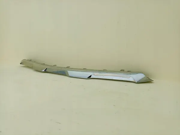 Spoiler OEM A2478853903 para parachoques delantero Mercedes GLB image 4