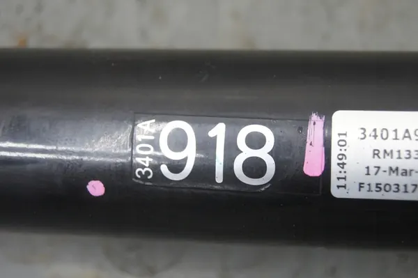 Framdrivningsaxel 2.5 D L200 IV image 5