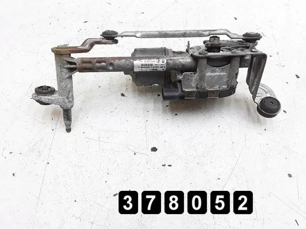 VW pyyhinmoottori OEM AM-378052 Golf Plus 2007 image 4