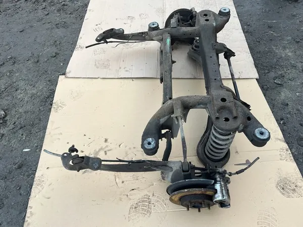 Bakre Fjäderbalk Jaguar X-Type Sedan 2.0 OE image 2