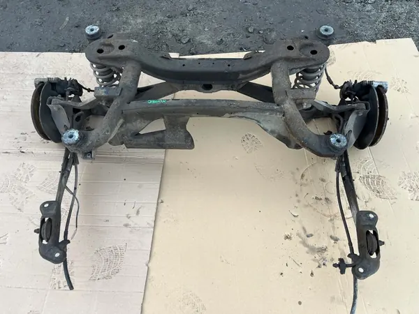 Bakre Fjäderbalk Jaguar X-Type Sedan 2.0 OE image 3