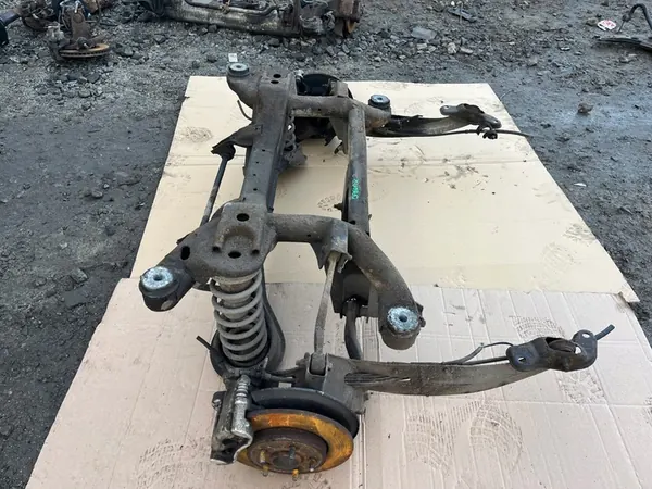 Bakre Fjäderbalk Jaguar X-Type Sedan 2.0 OE image 4