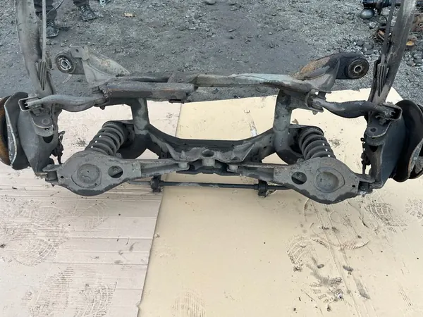 Bakre Fjäderbalk Jaguar X-Type Sedan 2.0 OE image 6