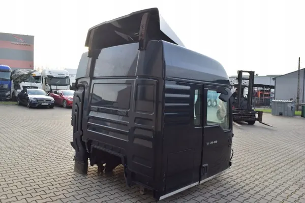 MAN OE Cabineskelet Zonder Deuren voor TGX XLX Euro 6/5 image 4