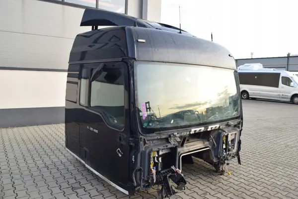 MAN OE Cabineskelet Zonder Deuren voor TGX XLX Euro 6/5 image 5