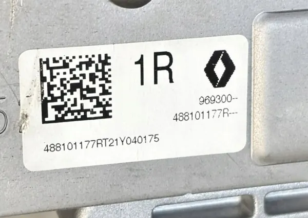 Colonne de direction OEM 488101177R pour Renault Kangoo IV image 8