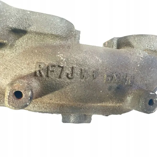 Coletor de Escape Mazda OE OEM JUT119967 Usado image 7