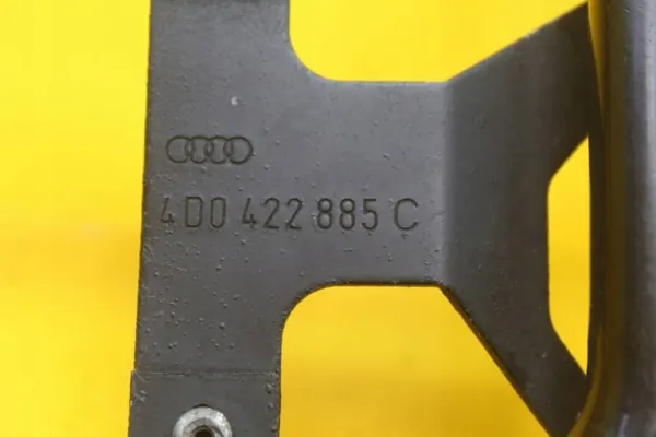 Tuyau de refroidissement direction OEM 4D0422885C Audi A8 image 8