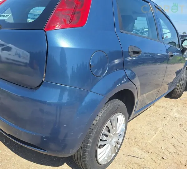 Bränsletanklock Fiat Grande Punto / EVO 163/B image 2