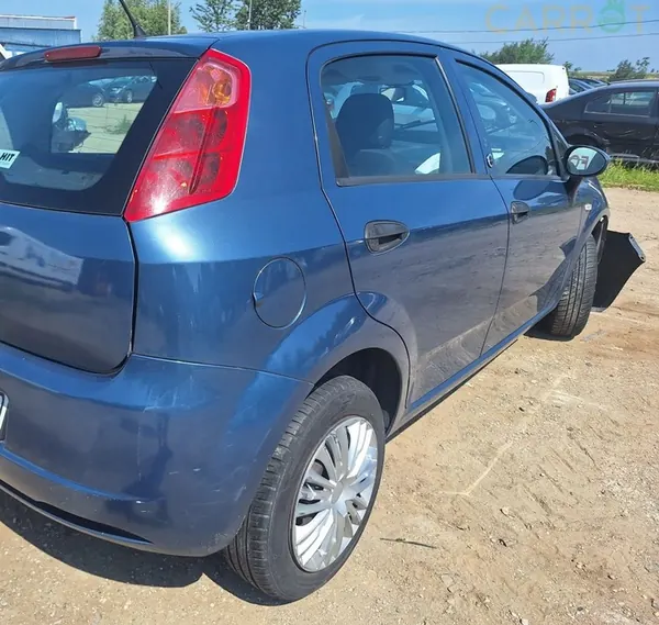 Bränsletanklock Fiat Grande Punto / EVO 163/B image 3