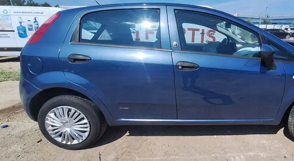 Bränsletanklock Fiat Grande Punto / EVO 163/B image 4