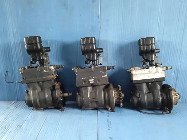 Compresseur d'air OEM 22372994 pour camions Renault image 8