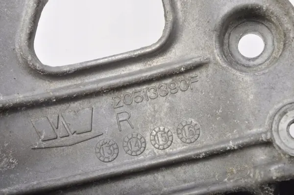 Suporte compressor AC OEM 20513390F - Usado image 5