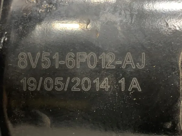 Soporte de Motor Izquierdo Ford Fiesta MK7 1.2 82CV image 4