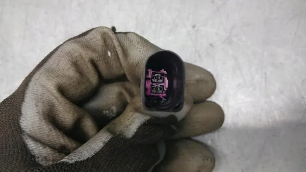 Avgastemperatursensor Audi A8 D3 OE 038906088A image 5