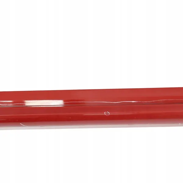 BMW OEM 8052076 Estribo Derecho M-Package Rojo Melbourne image 10