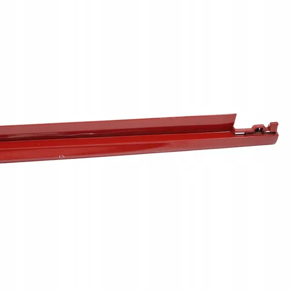 BMW OEM 8052076 Estribo Derecho M-Package Rojo Melbourne image 3