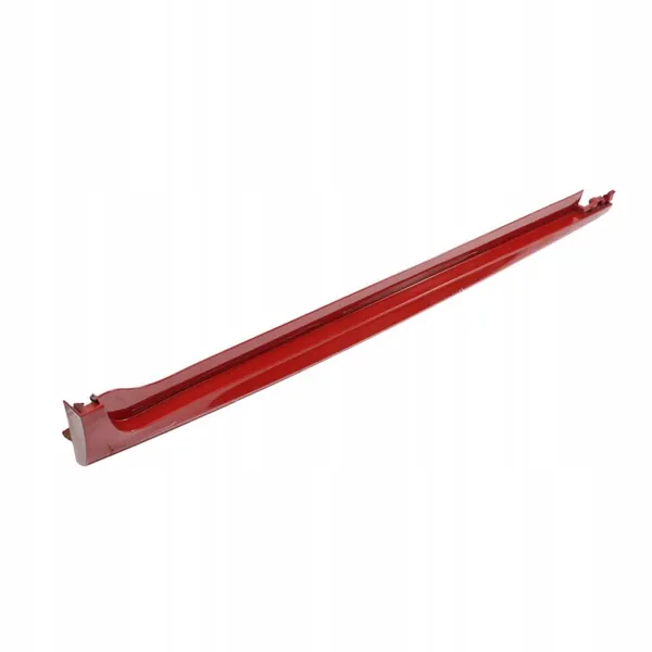 BMW OEM 8052076 Estribo Derecho M-Package Rojo Melbourne image 4