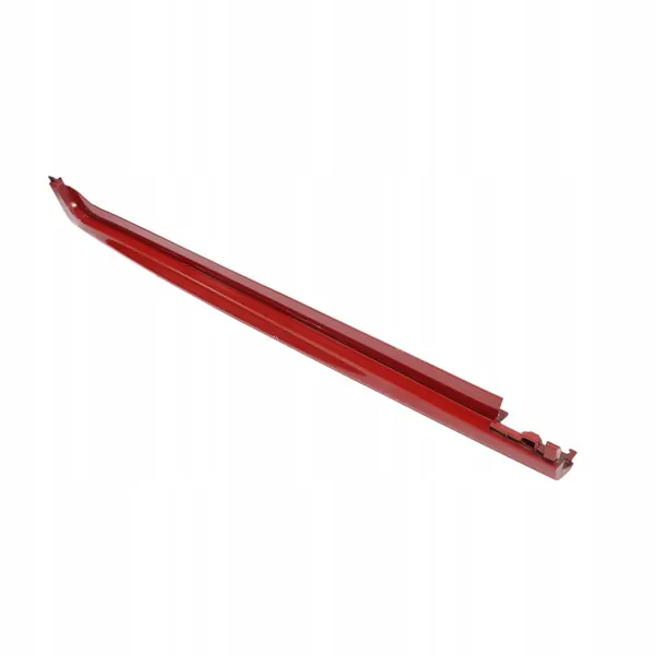 BMW OEM 8052076 Estribo Derecho M-Package Rojo Melbourne image 5