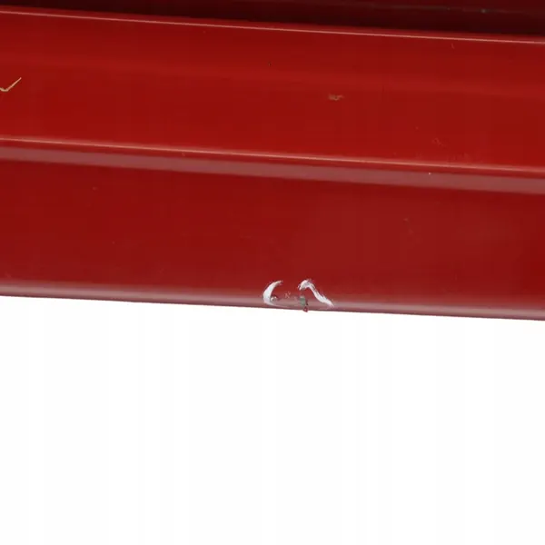 BMW OEM 8052076 Estribo Derecho M-Package Rojo Melbourne image 6